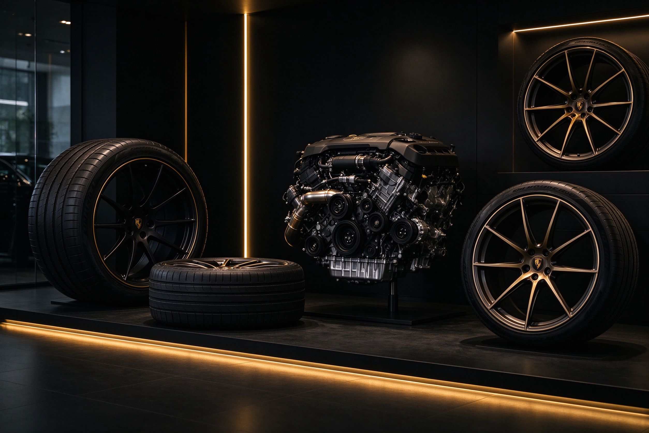 Automotive & Parts