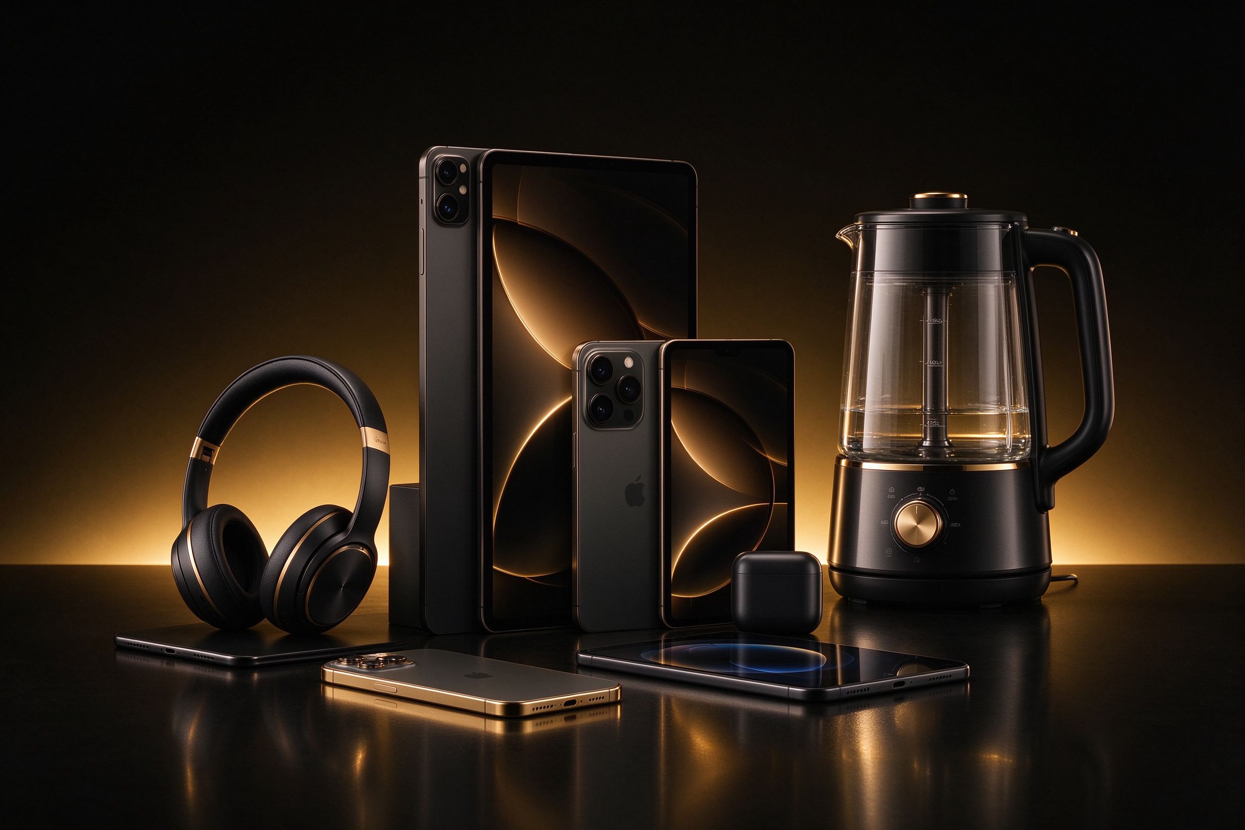 Electronics & Appliances