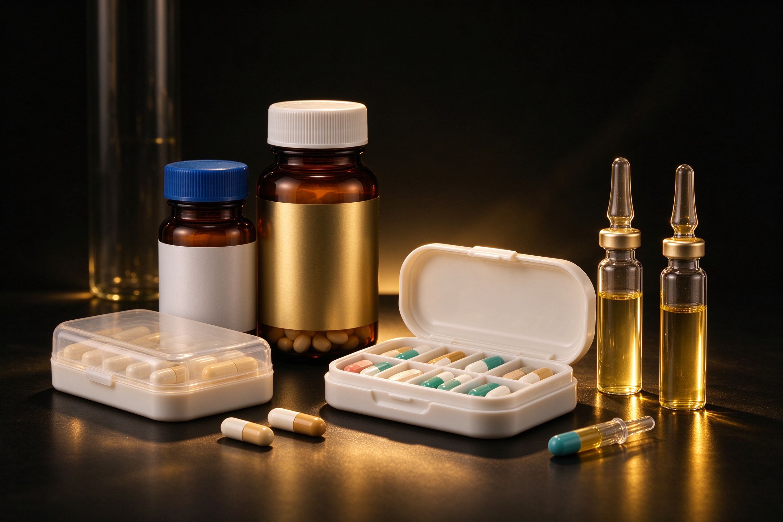 Healthcare & Pharmaceuticals